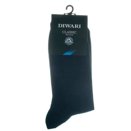 Носки муж. DW CLASSIC (антибактериальные) 7С-40СП, р.29, 000 темно-синий