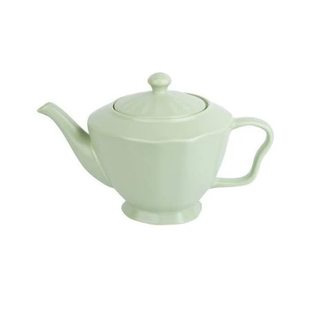 Чайник заварочный 1200мл фарфор CRAYOLA.MINT (12)