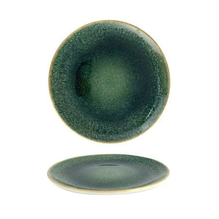 Тарелка мелкая 21см фарфор ОРЕМАР OMRGRM21DZ десертная (12)