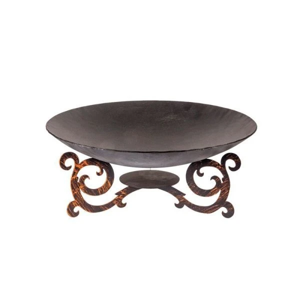 Чаша костровая 50см толщ. 3мм сталь РИМ (1)