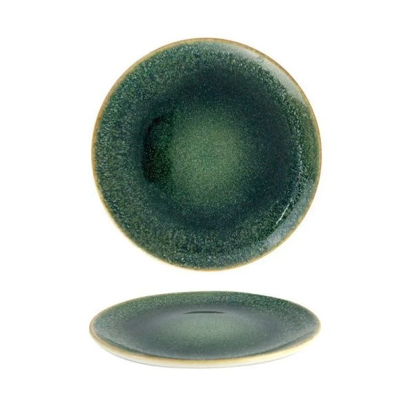 Тарелка мелкая 21см фарфор ОРЕМАР OMRGRM21DZ десертная (12)