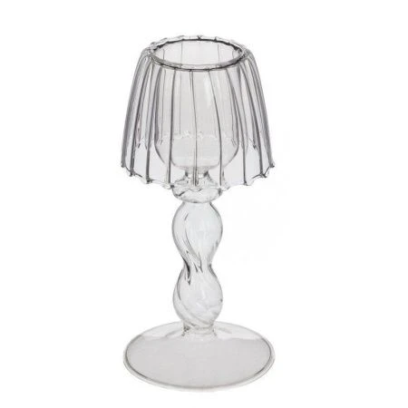 Подсвечник, L8,5 W8,5 H18 см