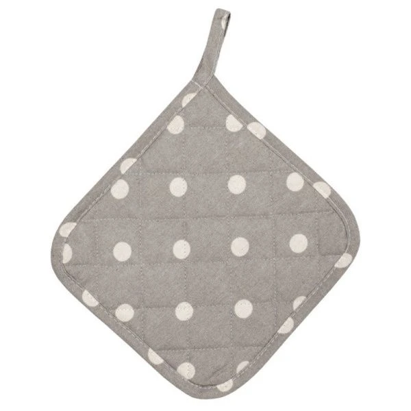 ГОРОХ Прихватка рогожка Sonnet арт 27