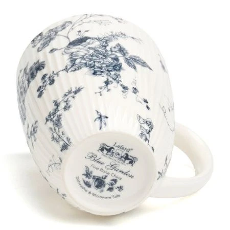 Столовый набор 16пр на 4 персоны фарфор Blue Garden (1)