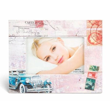 Фоторамка 18*23см Вокруг света стекло (18)