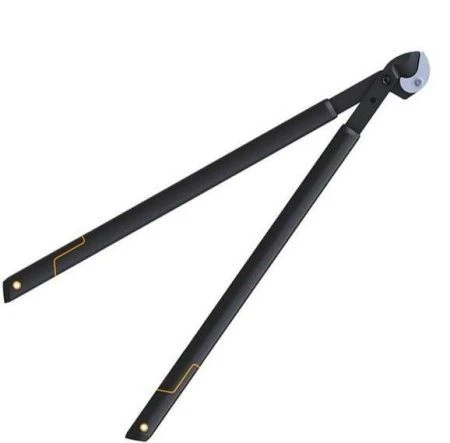 Сучкорез контактный большой с загнутыми лезвиям Fiskars (L) 39 (4)