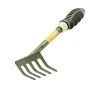 Рыхлитель 5 зубьев нерж.сталь порошковой окраски 9*7,7*16см резин.ручка PARK 2013 (24)