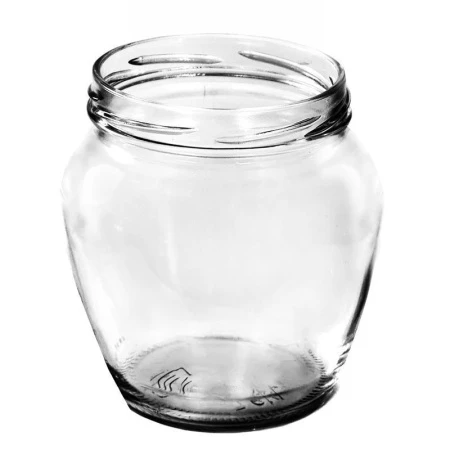 Банка стеклянная 720мл (крышка ТВИСТ ОФФ 82мм) 0,33 амфора (12)
