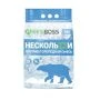 Противогололедная смесь на основе цеолита GREEN BOSS 5кг (4) сбс
