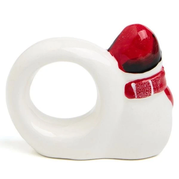 Держатель для салфеток 9*3,5*7см керамика Christmas Holidays (160)