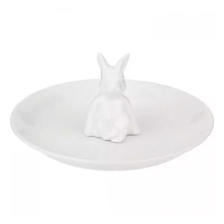 Подставка 13,5*6,6см фарфор SUNDAY (36)