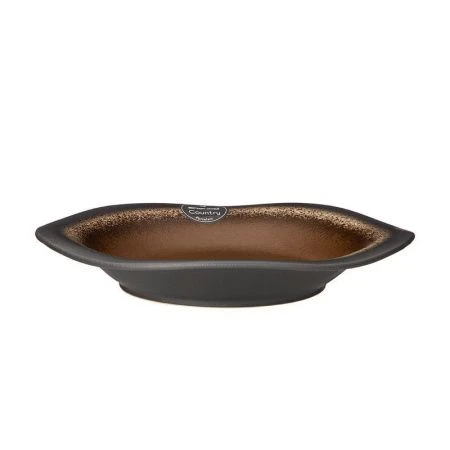 Тарелка глубокая 27см фарфор Country суповая (12)