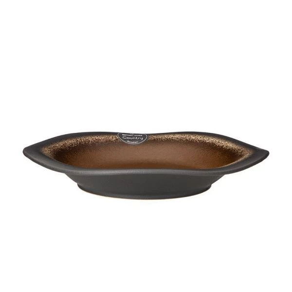 Тарелка глубокая 27см фарфор Country суповая (12)