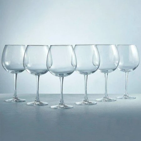 Бокалы для вина набор 6шт 780мл стекло ЭНОТЕКА (4)