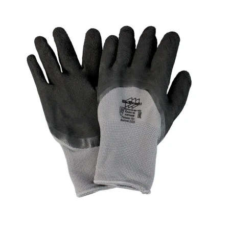 Перчатки нейлоновые с вспененным латексным покрытием 3/4 и акриловым вкладышем (200) Перчатки нейлоновые с вспененным латексным покрытием 3/4 и акриловым вкладышем (200)