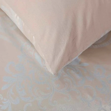 КПБ евро сатин-жаккард (под.200*220+/-3, пр.230*250+/-3, нав.50*70*2/70*70*2) №16