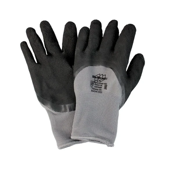 Перчатки нейлоновые с вспененным латексным покрытием 3/4 и акриловым вкладышем (200) Перчатки нейлоновые с вспененным латексным покрытием 3/4 и акриловым вкладышем (200)