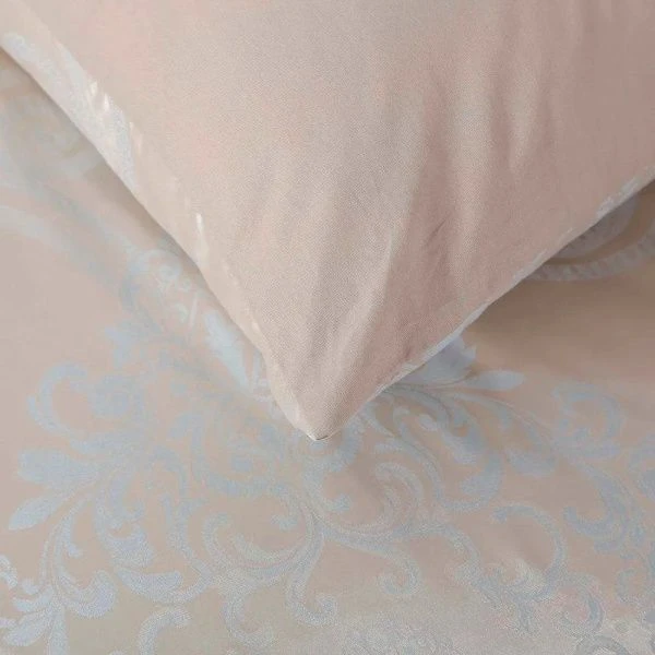 КПБ евро сатин-жаккард (под.200*220+/-3, пр.230*250+/-3, нав.50*70*2/70*70*2) №16