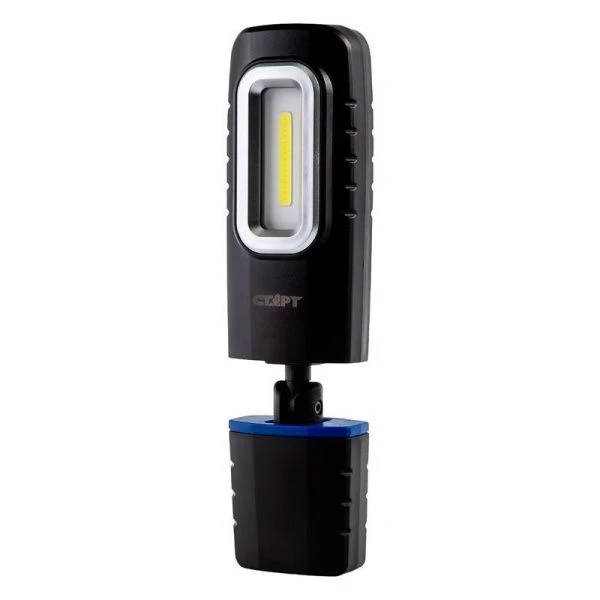 Фонарь аккумуляторный подсветка поворотная платформа СТАРТ LAE 503-C1 Black (15/60) Фонарь аккумуляторный подсветка поворотная платформа СТАРТ LAE 503-C1 Black (15/60)