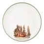 Тарелка мелкая 26см фарфор Family House обеденная (3/18)