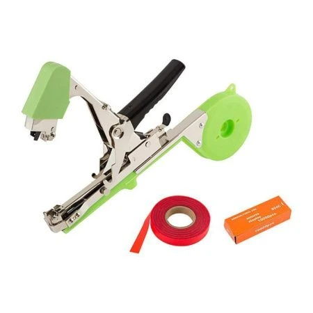 Тапенер садовый, в наборе скобы 10000шт и лента 30м (20)