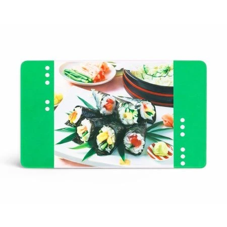 Термосалфетка 43,5*28,2см полипропилен ЯПОНСКАЯ КУХНЯ J1179 (12)