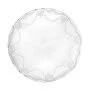 Тарелки мелкие набор 6шт 16см стекло ЛЕЙСИ (4)