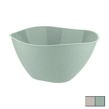 Салатник 3,5л 250*124мм пластик Picnic (20)