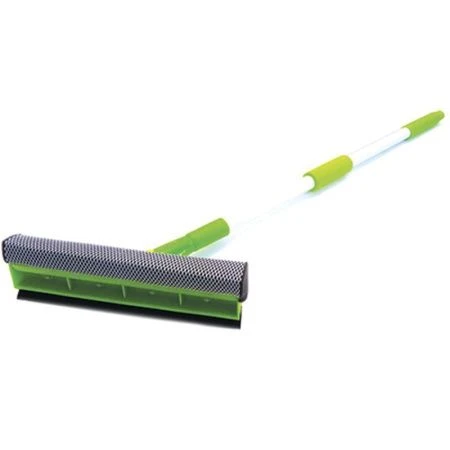 Стеклоочиститель пластик 25см с телескопическим черенком 120см Умничка KF-C018 (50) Стеклоочиститель пластик 25см с телескопическим черенком 120см Умничка KF-C018 (50)