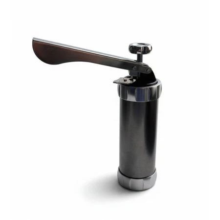 Шприц кондитерский 24 насадки 21*15,5*5,5см нерж.сталь (24)