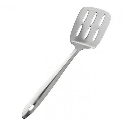 Лопатка кулинарная 25см нерж.сталь ЮНОНА 0047 (72)