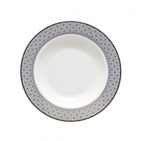 Тарелка глубокая 23см фарфор РОЯЛ ЭМПИР TDP092 (6) ВЫВОД