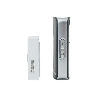 Звонок беспроводной пластик 36 мелодий, влагозащищенная кнопка, светодиодный индикатор СТАРТ  (30)