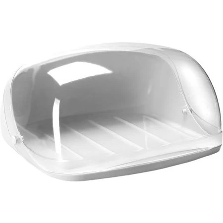 Хлебница 39*17,1*28,7см пластик IDEA большая Белая (6)