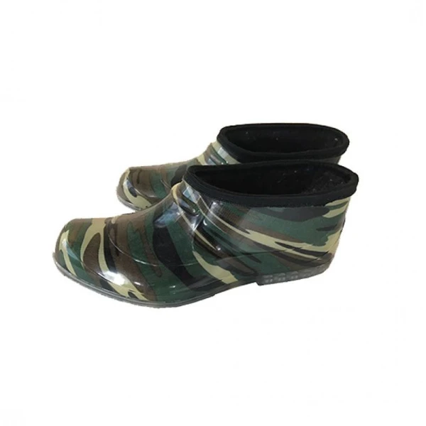 Галоши силиконовые мужские утепленные р.43 (12)