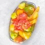 Подносы набор 4шт 1,7л 430*275мм алюминий PATERRA (20)