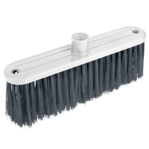 Щетка для пола 235*4509*100мм пластик Good  белый (20) 223201329/01
