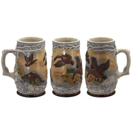 Кружка пивная 950мл керамика (12)