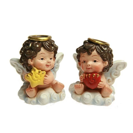 Фигурка Ангелочек 4*4*5см (12/288)