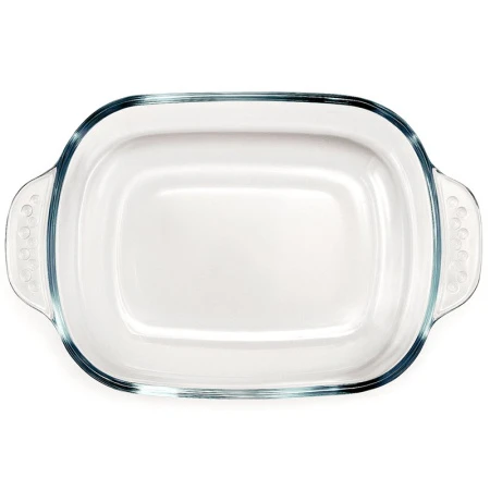 Форма для запекания 700мл 22*14*5см стекло с ручкой прямоугольная ТМ Appetite