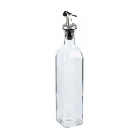 Бутылка для масла 600мл стекло YF-1043 (50)