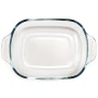 Форма для запекания 700мл 22*14*5см стекло с ручкой прямоугольная ТМ Appetite