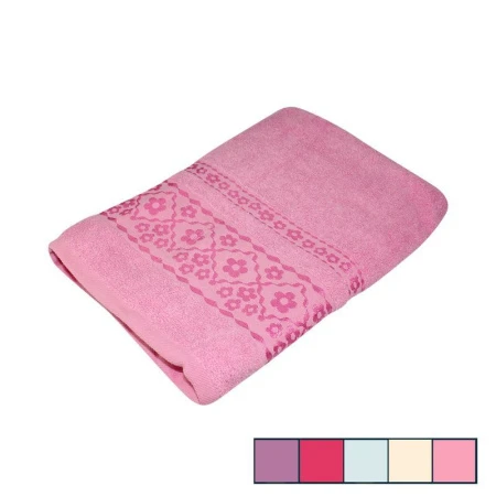 Полотенце махровое 70*140см 400г/м2 DSN020