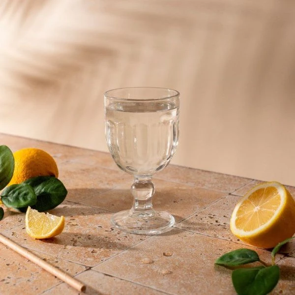 Бокал для вина 250мл стекло ТРИУМФ (20)