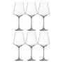 Бокалы для красного вина набор 6шт 700мл стекло СЕТТИЯ 91L/1SJ59/0/00000/700-664