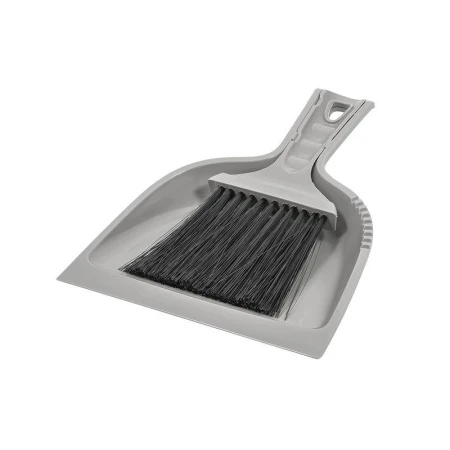 Набор совок и щетка Etna 225мм серый (28) 221224435/03