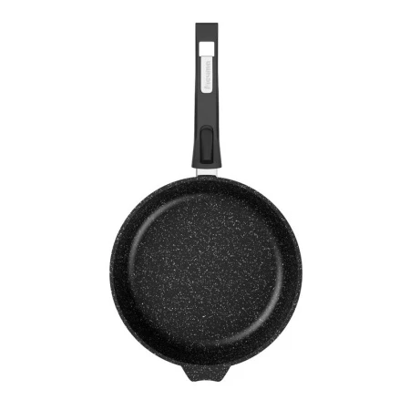 Сковорода 26см алюминий АП PREMIUM GREY с несъемной ручкой стекл.крышка (10) Сковорода 26см алюминий АП PREMIUM GREY с несъемной ручкой стекл.крышка (10)