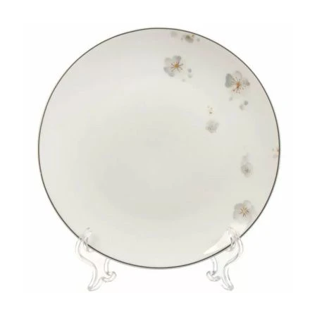 Тарелка мелкая 19см фарфор SPRINGIIME десертная (24)