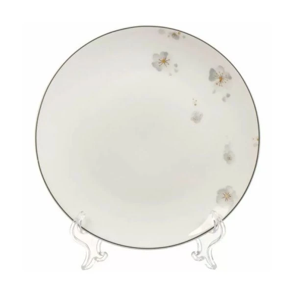 Тарелка мелкая 19см фарфор SPRINGIIME десертная (24)