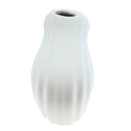 Ваза для сухоцветов 1350мл 24*10*17,5см фарфор